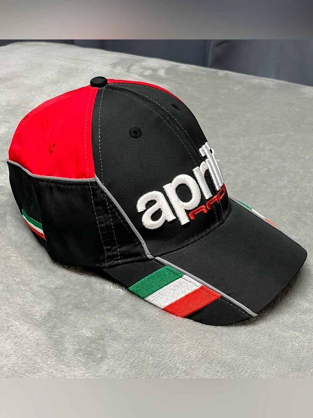 Aprilia Racing RSV4 Hat - NWOT - Picture 2 of 10